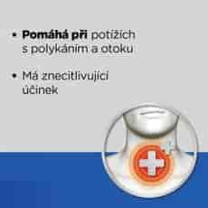 Strepsils Plus Spray 2,23 mg/ml + 4,46 mg/ml + 6,0 mg/ml orální sprej, roztok