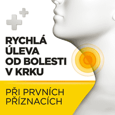 Strepsils Med a Citron, 24, 36 pastilek